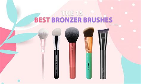 honest beauty bronzer brush.